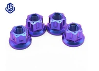 Nat Bebibir Hex Titanium