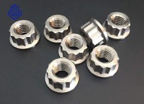 Kacang Titanium 12 Mata