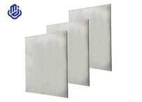 Plat Titanium Tulen Perindustrian