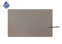 Elektrod Anod Titanium Berplatin