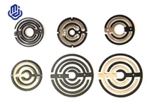 Lembaran Anod Titanium Natrium Hipoklorit