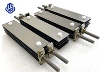Anod Titanium Untuk Sel Elektrolisis