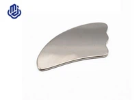 Plat Pengikis Titanium