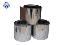 Kerajang Titanium Untuk Bateri Ion Zink