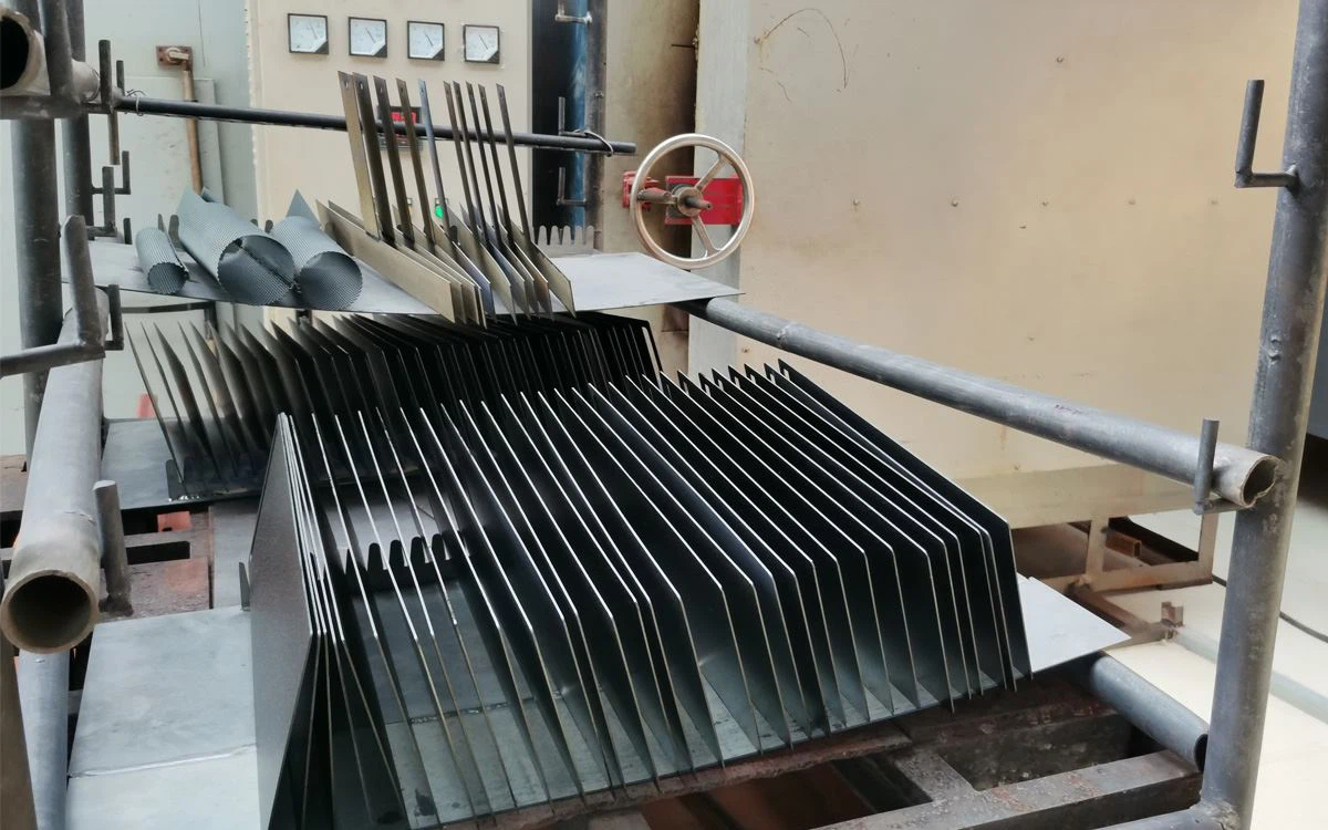 titanium anode products