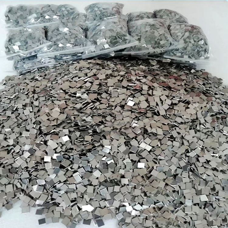 High purity titanium plate