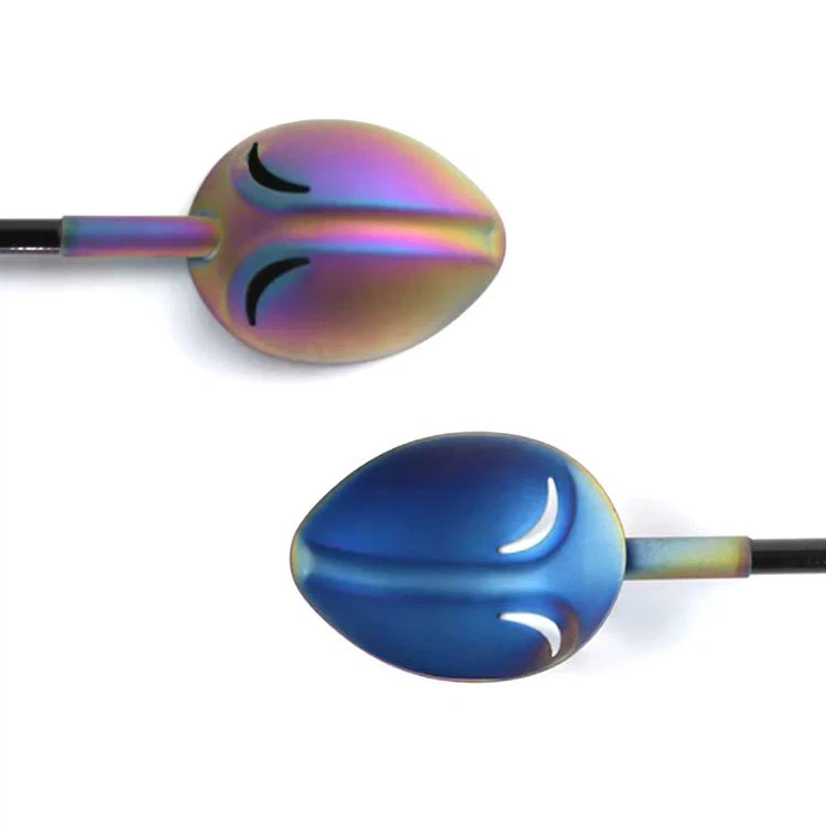 Titanium alloy Bait Spoon 1