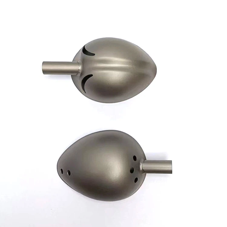 Titanium alloy Bait Spoon 4