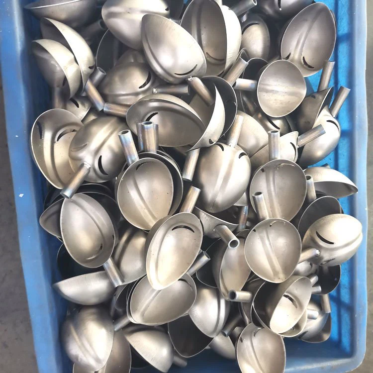 Titanium alloy Bait Spoon 9