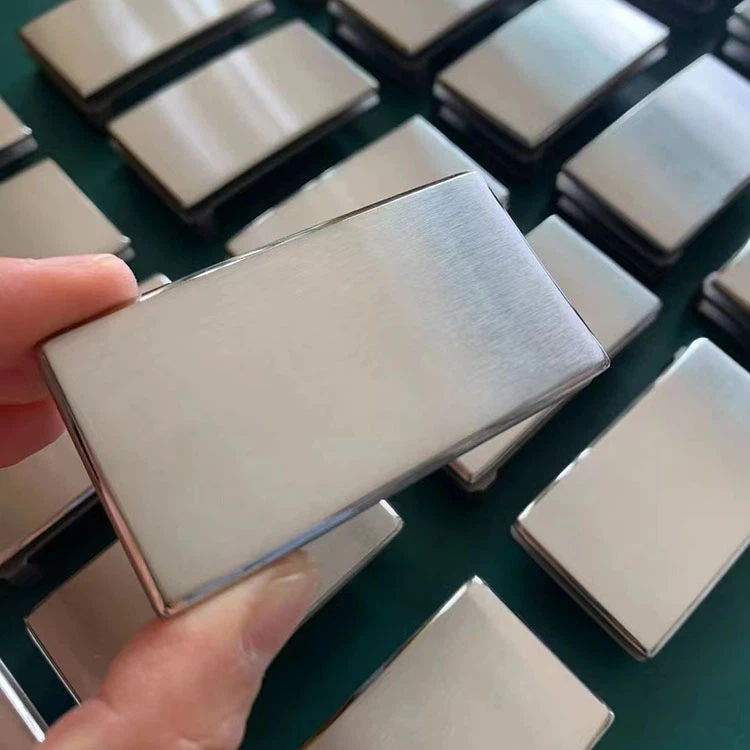 Belt Buckles Titanium