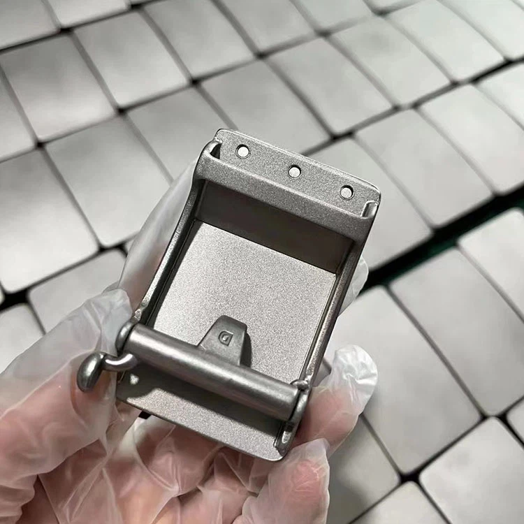 Titanium Buckles Safety