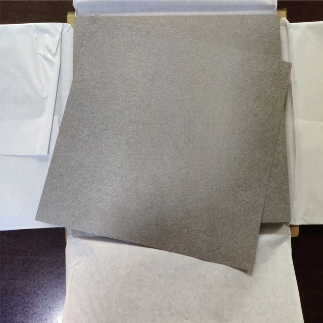 Sintered Titanium Fiber Felt