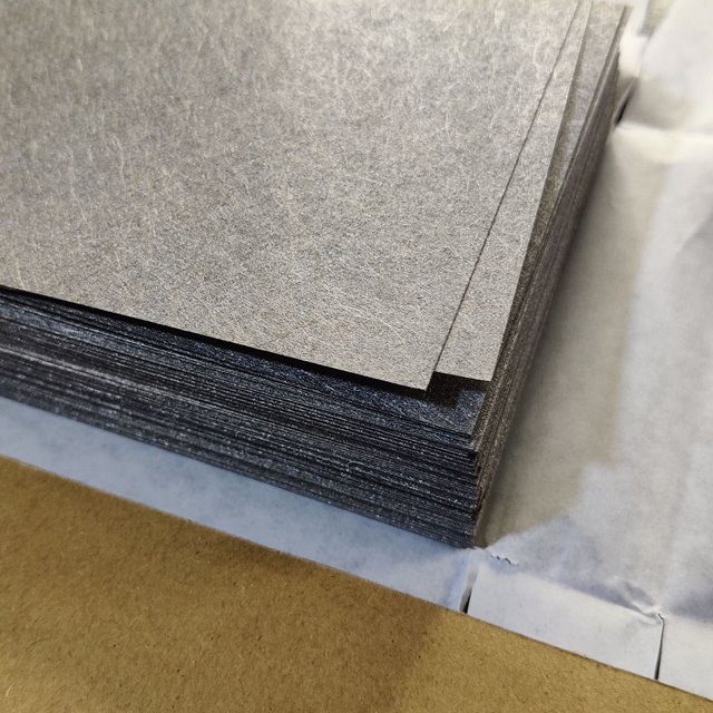 Titanium Fiber Felt Sintered