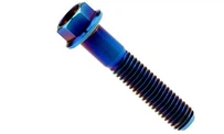 Skru Flange Titanium Hexagon