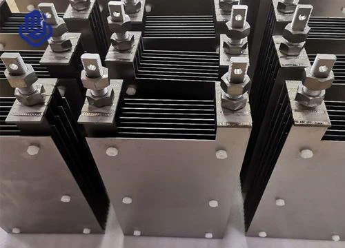 Titanium Anod Untuk Elektrolisis Natrium Hipoklorit