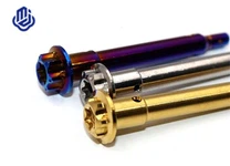 Pin Caliper Bolt Titanium