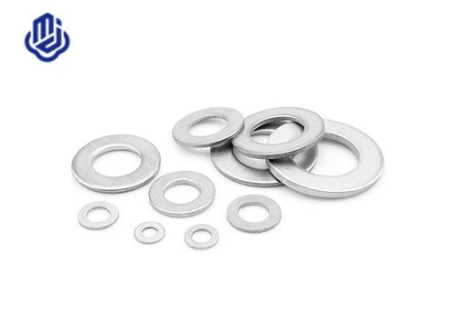 Titanium Flat Washer