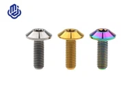 Skru Kepala Payung Titanium Torx