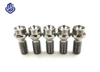 Titanium Roda Bolts