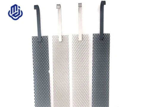 Mesh Anod Titanium
