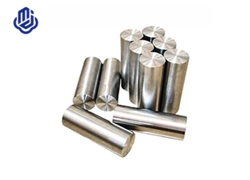 Titanium Metal Round Rod
