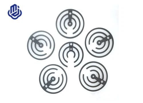 Elektrolisis Digunakan Salutan DSA Anod Titanium