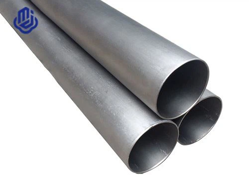 Tiub Aloi Titanium