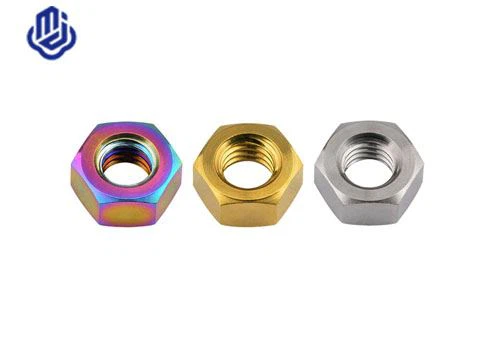 Kacang Hex Titanium