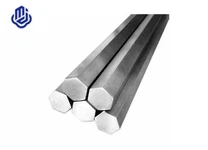 Bar Hex Heksagon Titanium