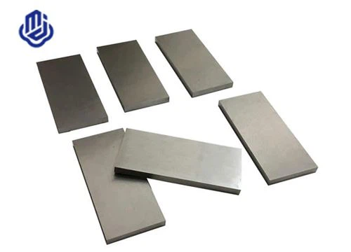Plat Tungsten Carbide