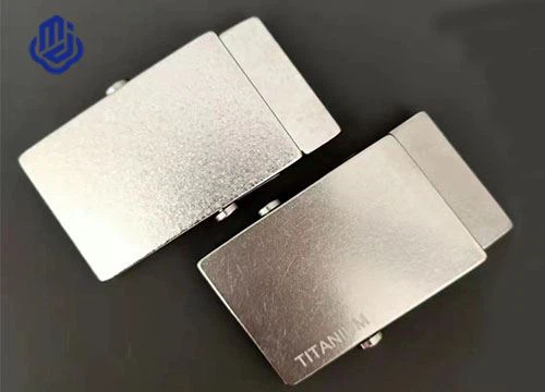 Tali Sabuk Titanium