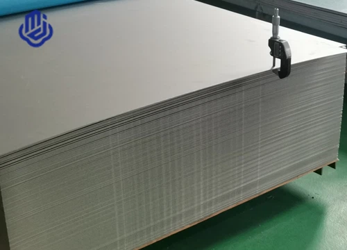 Plat Titanium 2mm 3mm