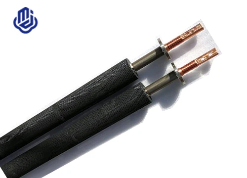 Rod Anod Titanium Untuk Elektrolisis Pusaran