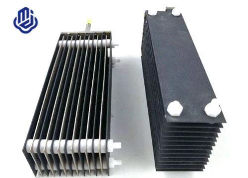 Hidroelektrolisis Anod Titanium