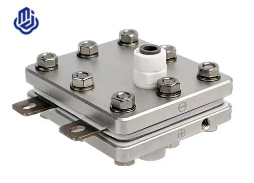 H2 100Ml Elektrolisis Air Tulen PEM Elektrolisis